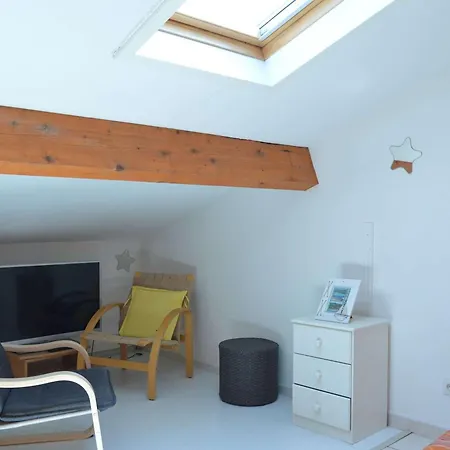 Holiday home Pavillon Climatise 2 Pieces Mezzanine, Terrasse, Parking, 900m - Saint-pierre-la-mer - Fr-1-229d-65